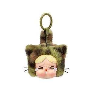 Camo CUTIE ~ 100% Authentic Popmart Cry Baby Wild But Cutie